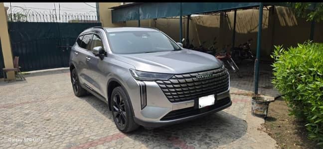 Haval H6 2025