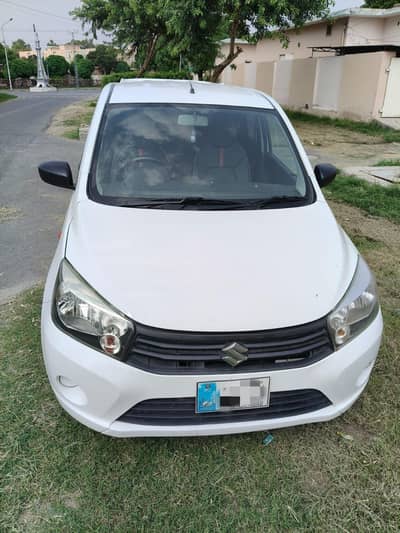 Suzuki Cultus VXR 2021