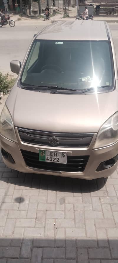 Suzuki Wagon R 2016