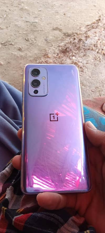 One Plus 9