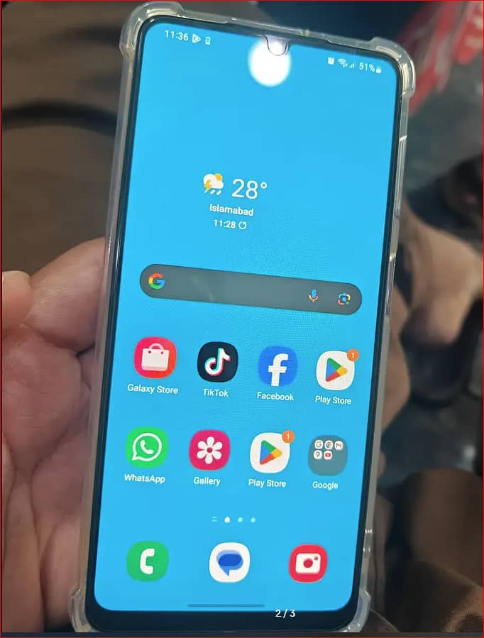 samsung A22 0