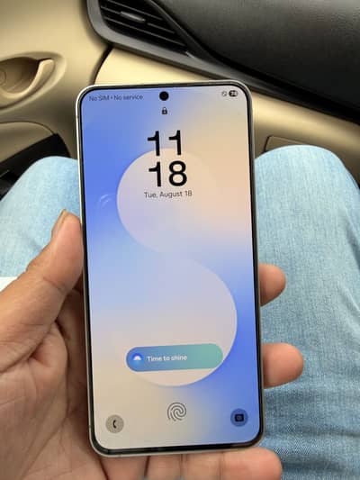 Samsung S25 FE