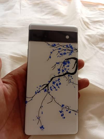 Google Pixel 6a official PTA approved ha 128 gb ma ha