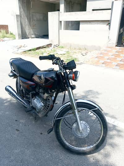 Honda 125cc