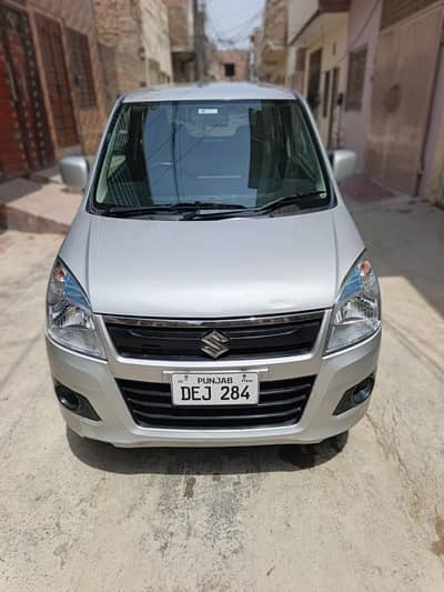 Suzuki Wagon R 2022 Total genuine only 61k driven 0345/5024/921