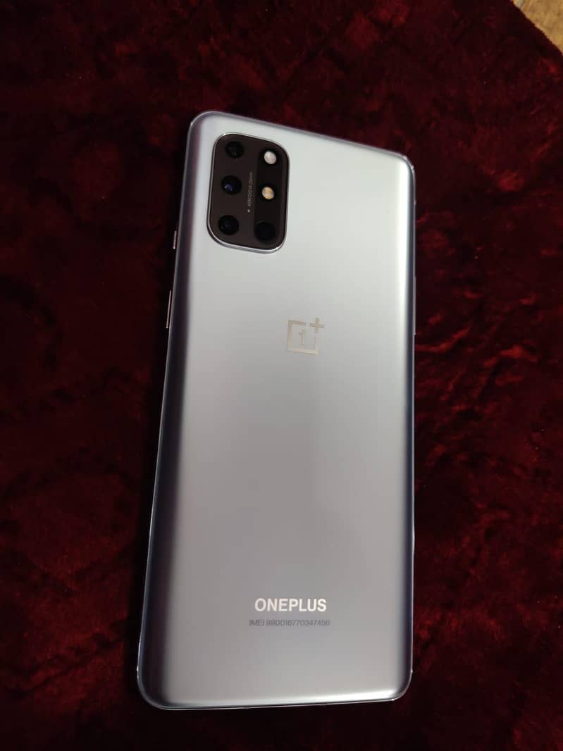 One Plus 8T 4