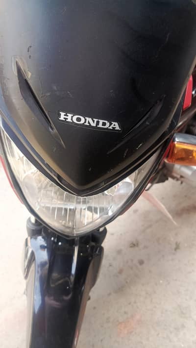 Honda cbf 125