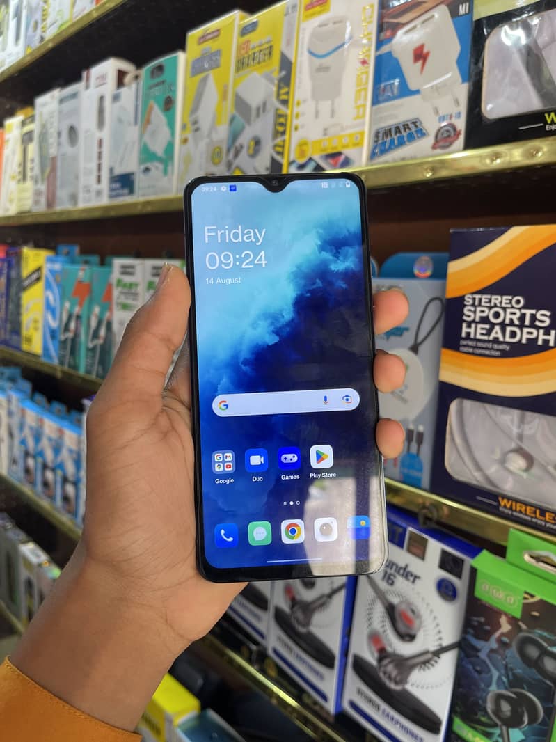 One Plus 7T 2