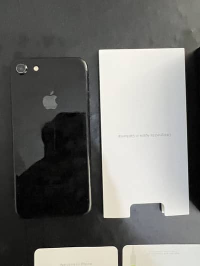 Iphone 7 full box non pta for sale
