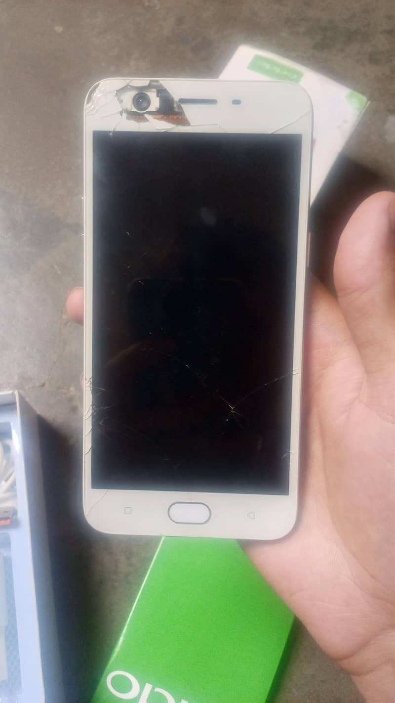 OPPO A57 5