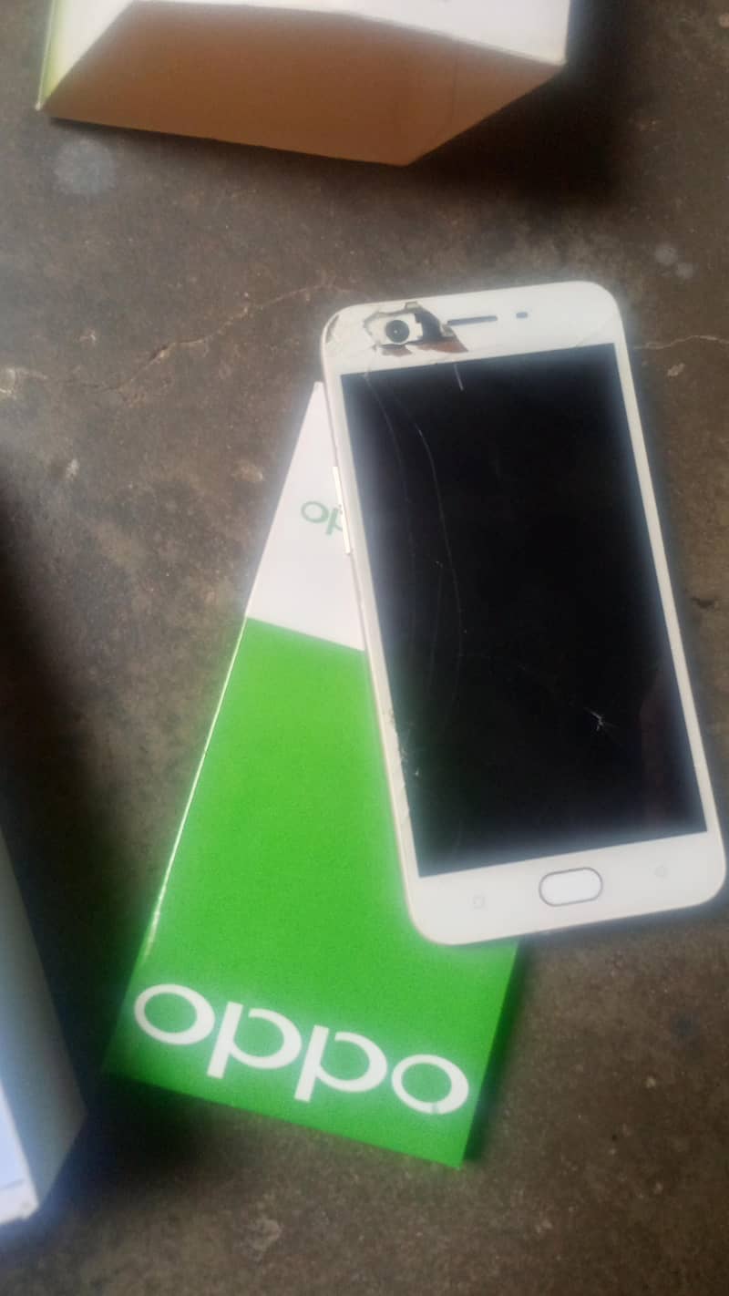 OPPO A57 6