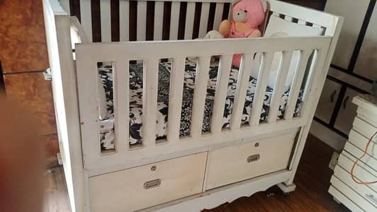 baby cot bed