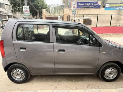 Suzuki Wagon R 2018