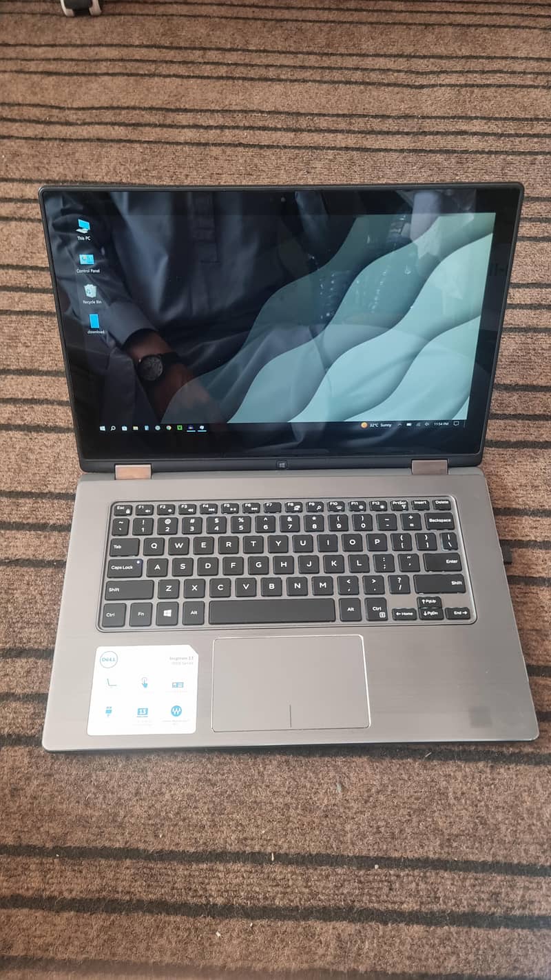 Dell Laptop 1