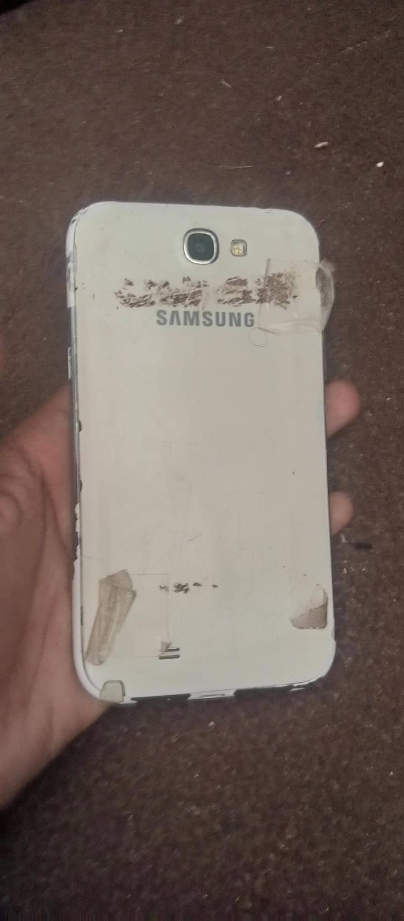 Samsung Mobile Note 10 0