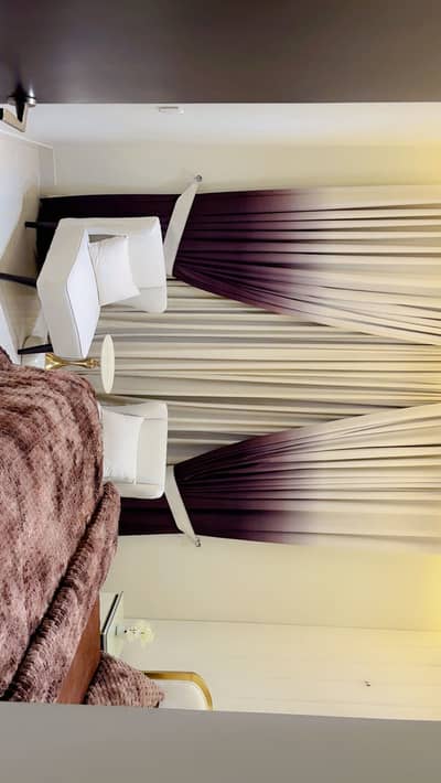 Luxury King Size Velvet Bed Set Elegant Modern Design