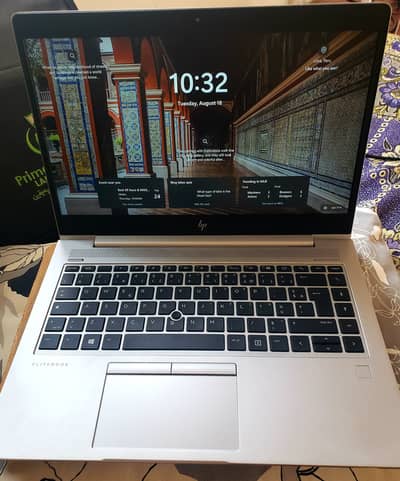 Hp elite Book
