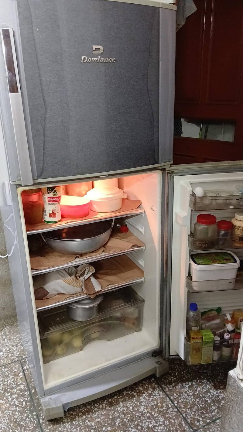 Dawlance Refrigerator 1