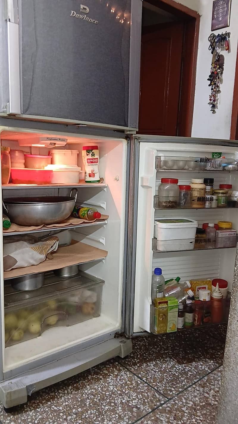 Dawlance Refrigerator 2