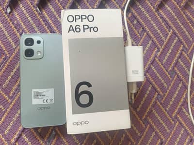 OPPO A6 pro