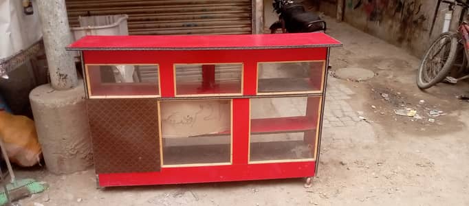 Cash counter