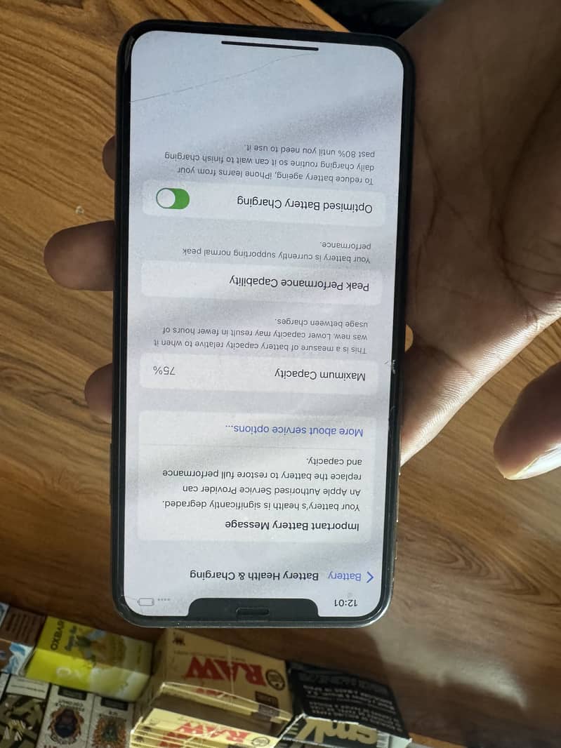 Apple iPhone XS Max 0