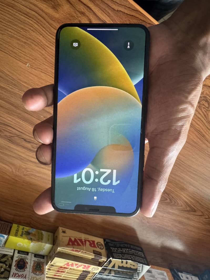 Apple iPhone XS Max 4