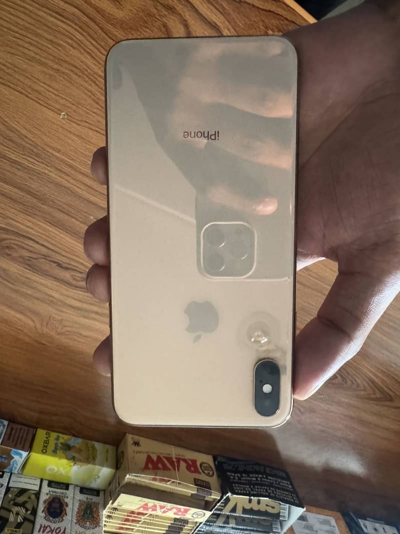 Apple iPhone XS Max 5