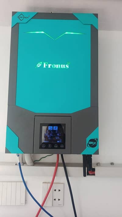 Frouns 6kw plus