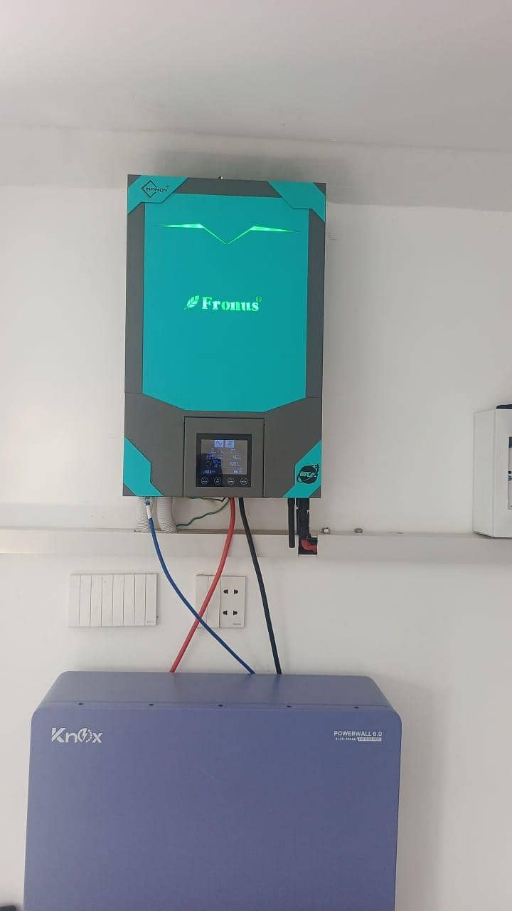 Frouns 6kw plus 1