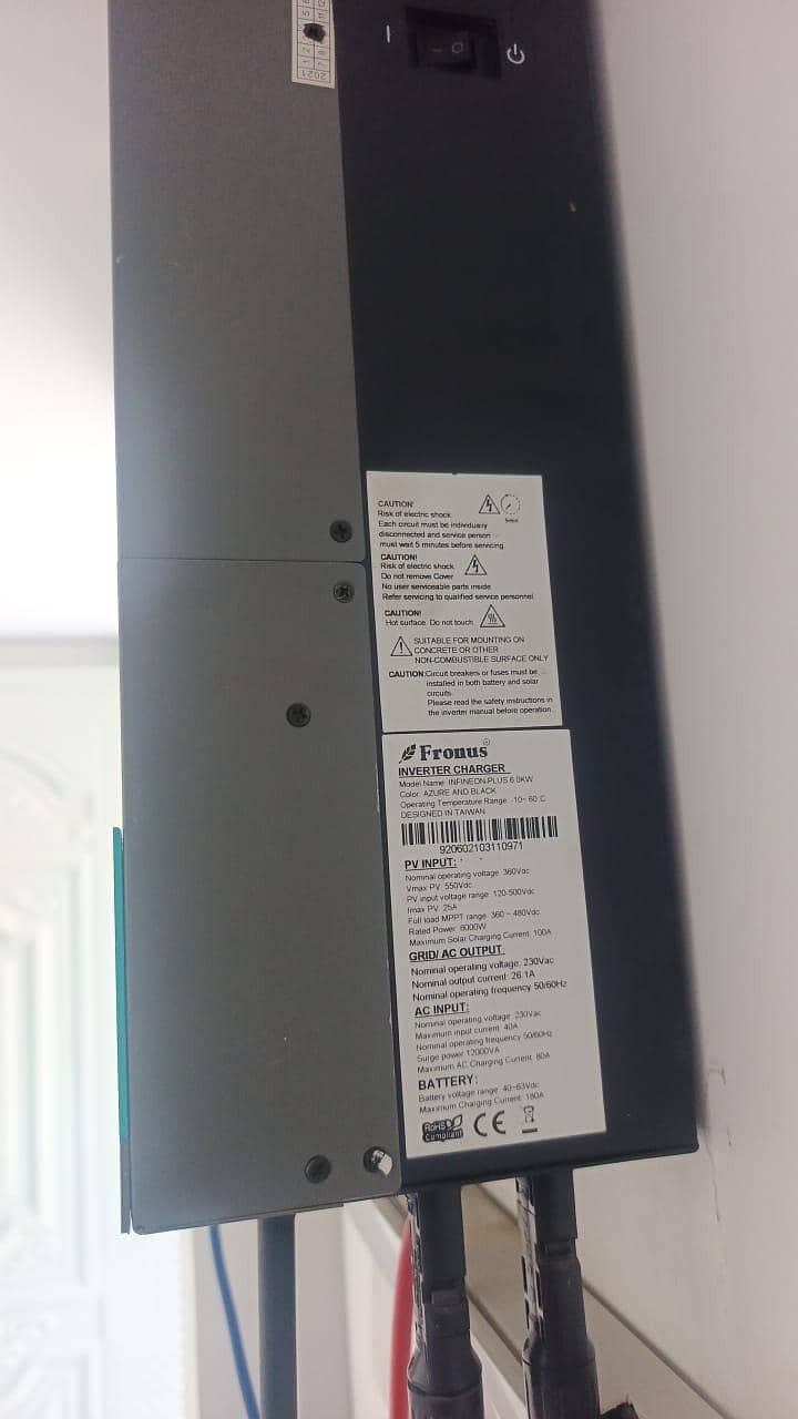 Frouns 6kw plus 2