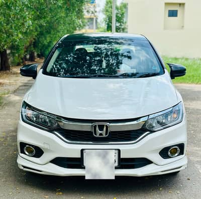 Honda City IVTEC 2023
