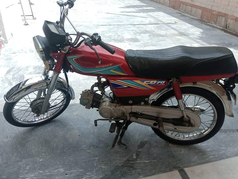 Cd70 2019 ModeL 5