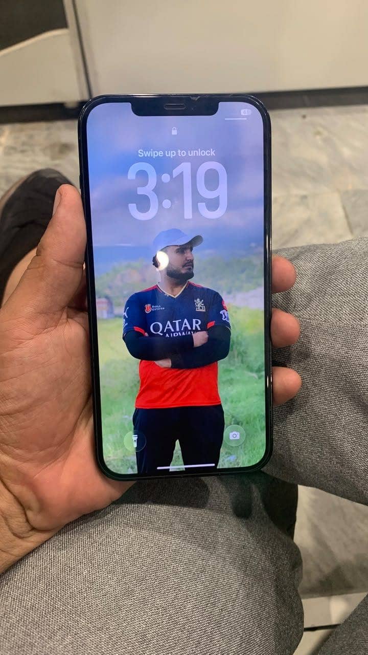 Apple iPhone 12 Pro Max 5