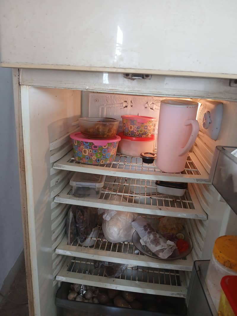pel refrigerator normal condition 2