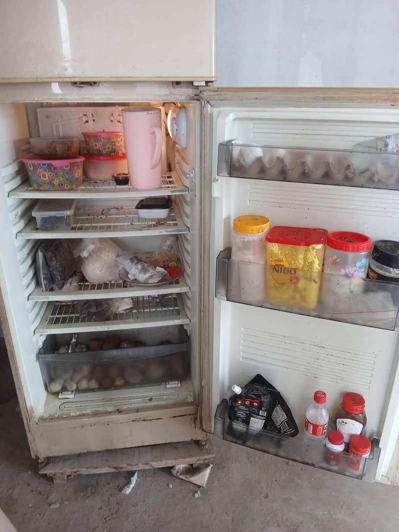 pel refrigerator normal condition 3