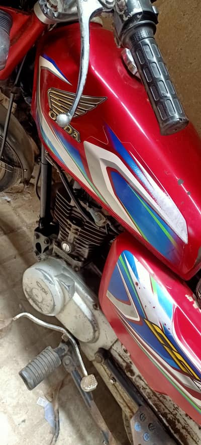 Honda cg125 Karachi 2022