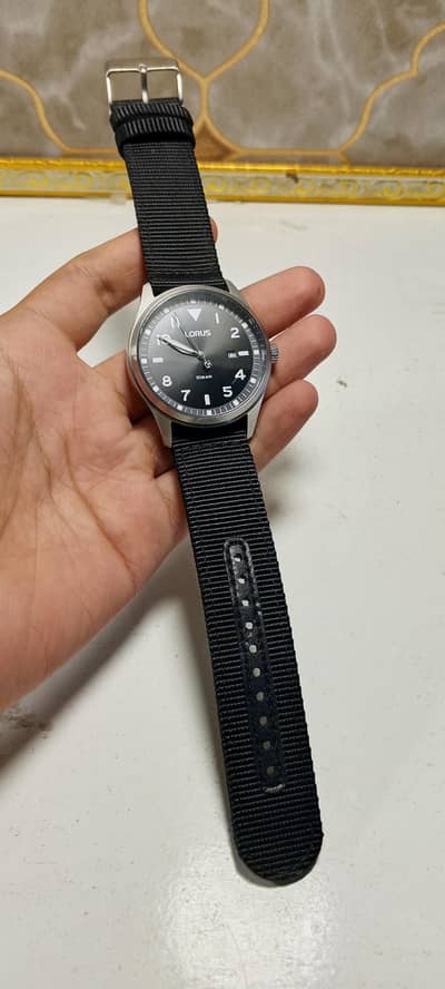 LORUS Japanese Automatic Watch