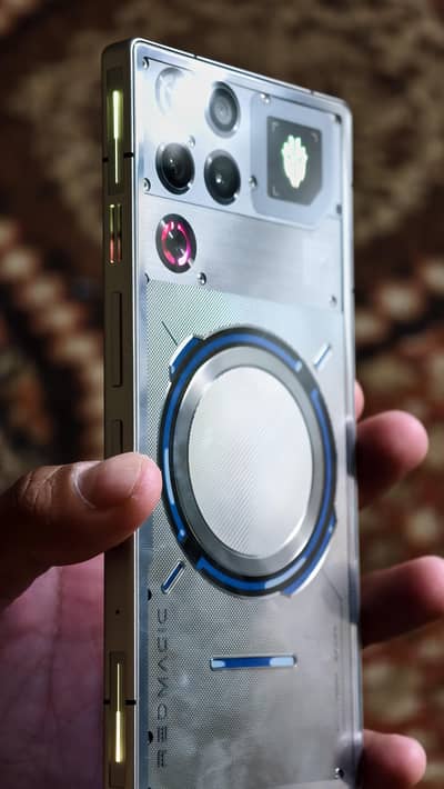 Nubia Red magic 11 pro +