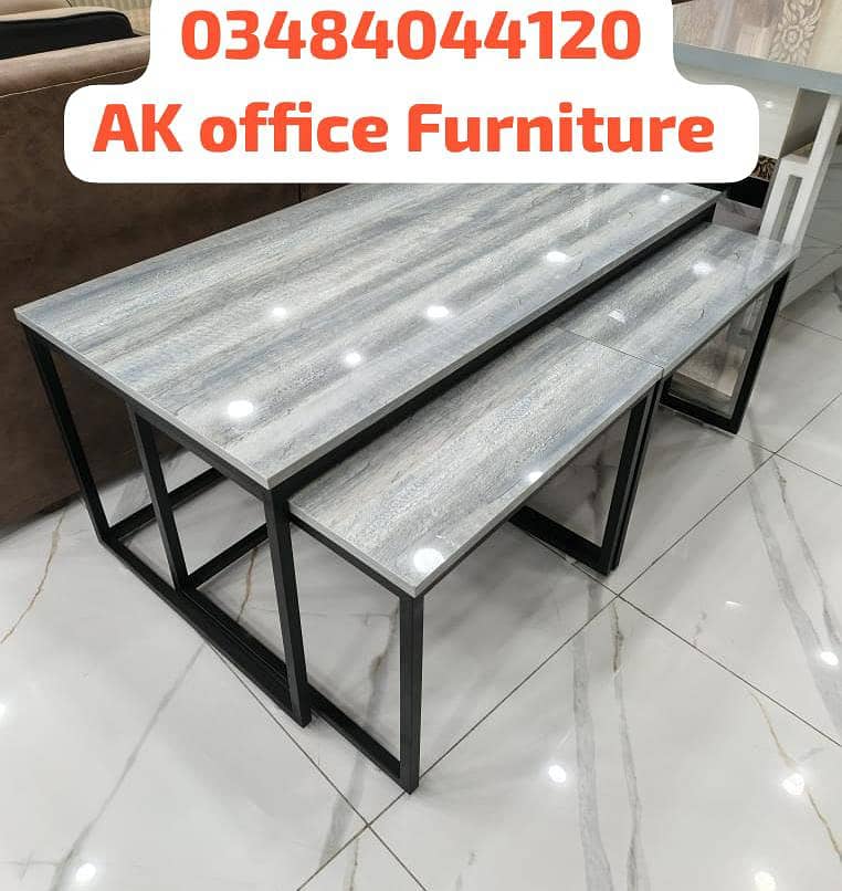 Study Table,Computer laptopTable,Office Table,office chair workstation 7
