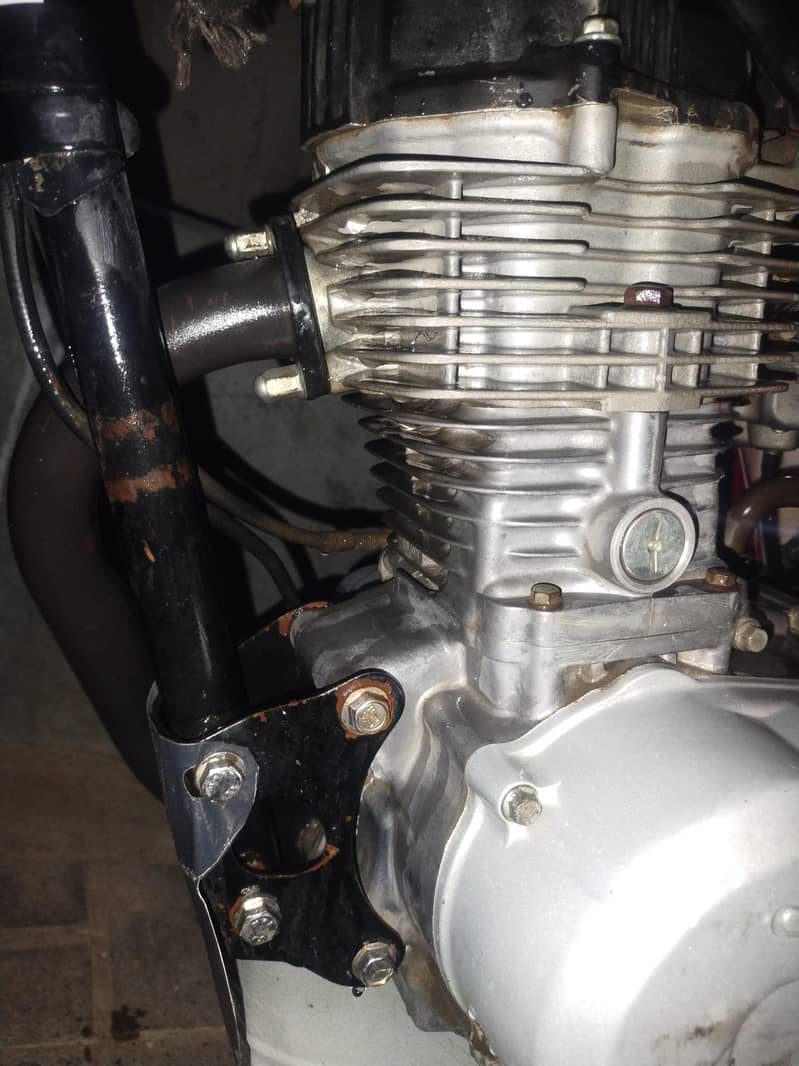 CG 125 0