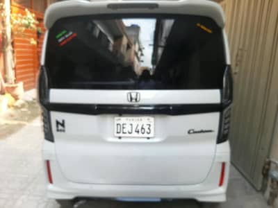 Honda Custom N Box 2023/26 for Sale
