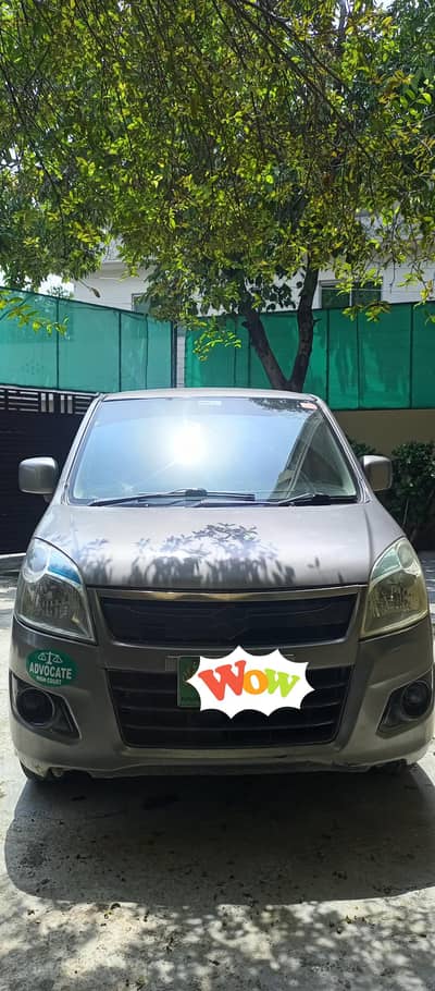 Suzuki Wagon R 2015