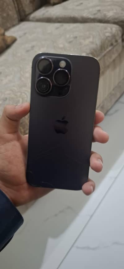 Apple iPhone 14 Pro