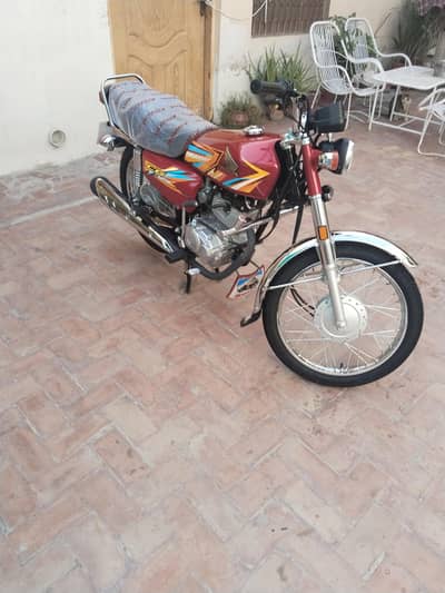 Honda 125 Model 2026