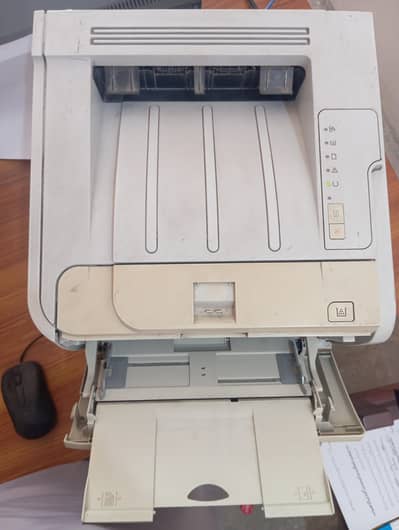 HP laser Jet P2035