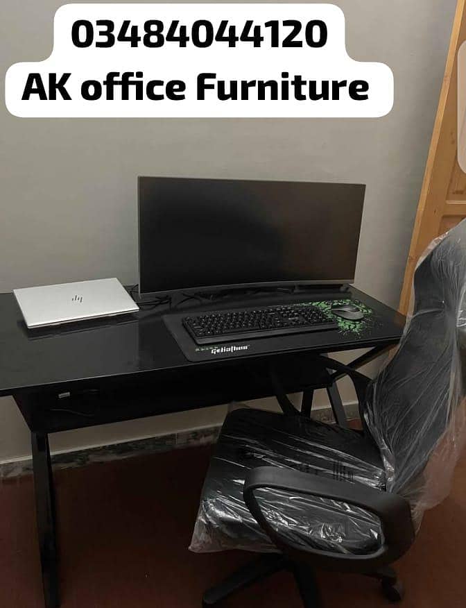 Study Table,Computer laptopTable,Office Table,office chair workstation 7
