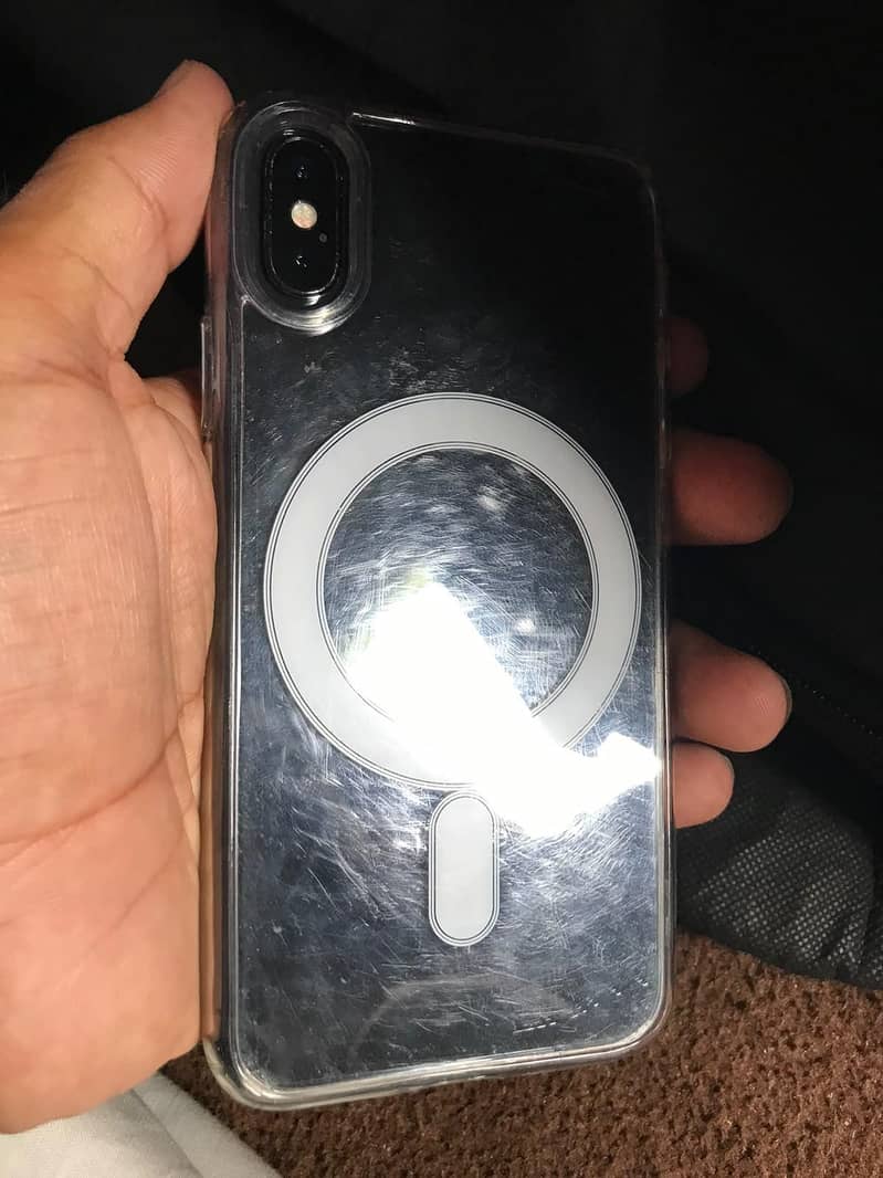 Apple iPhone X 1