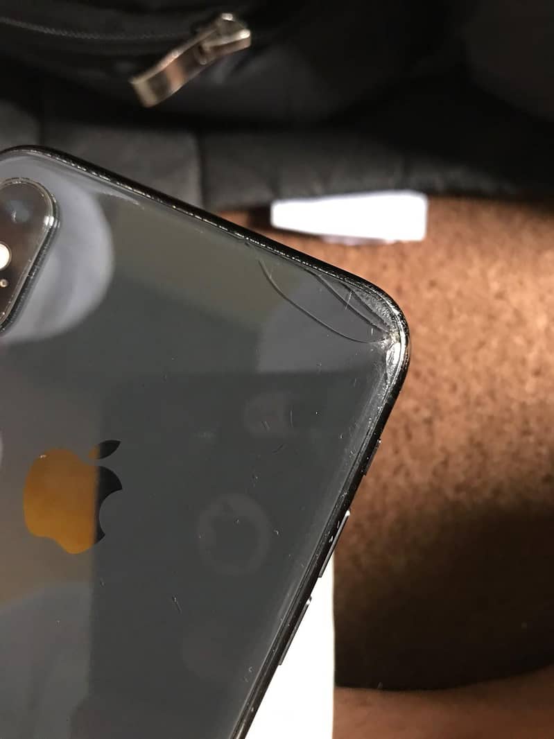 Apple iPhone X 8