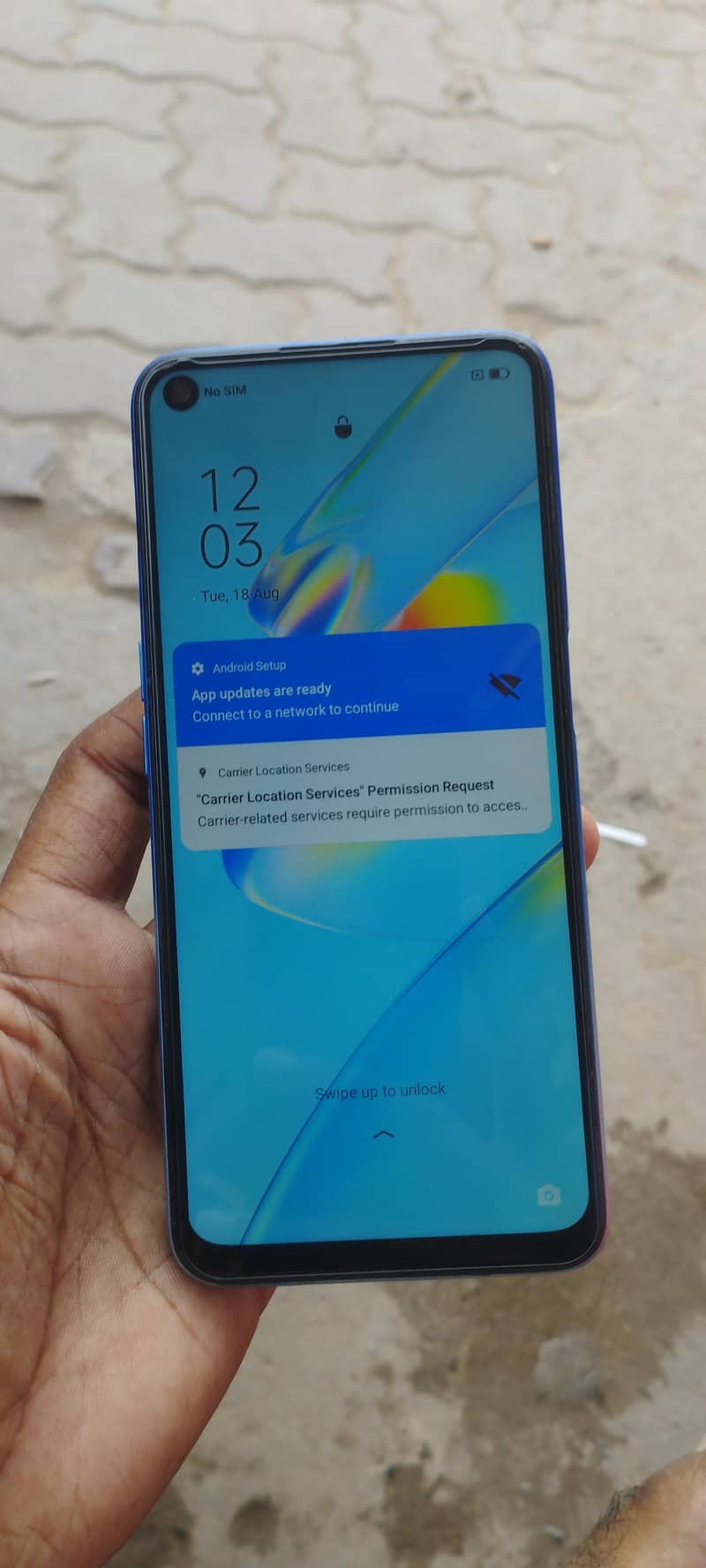 OPPO A54 4